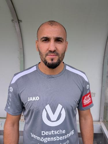 Khalid Waziri