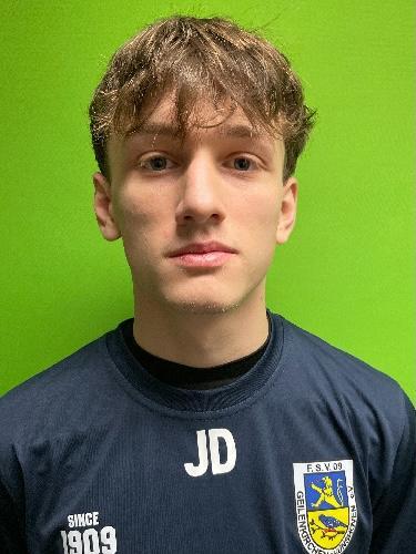 Jonah Luis Dudzinski