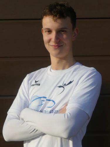 Dominik Pries