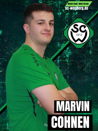 Marvin Cohnen