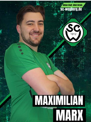 Maximilian Marx