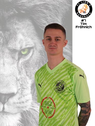 Tim Fröhnich