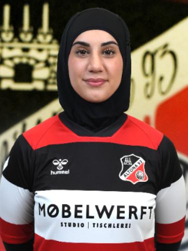 Arwa Bassam Fathi Qafini
