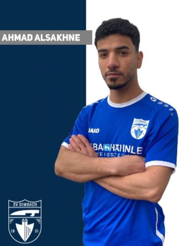 Ahmad Alsakhne