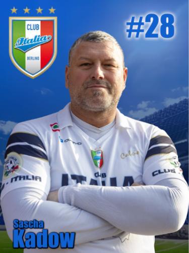 Sascha Kadow