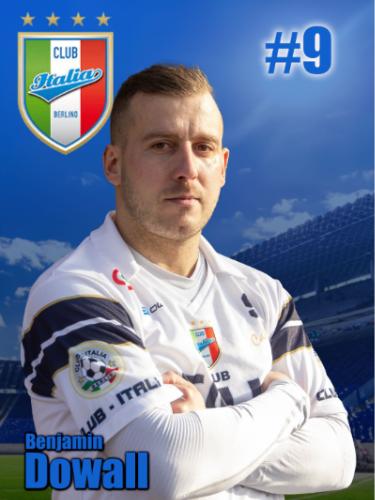 Dowall Benjamin