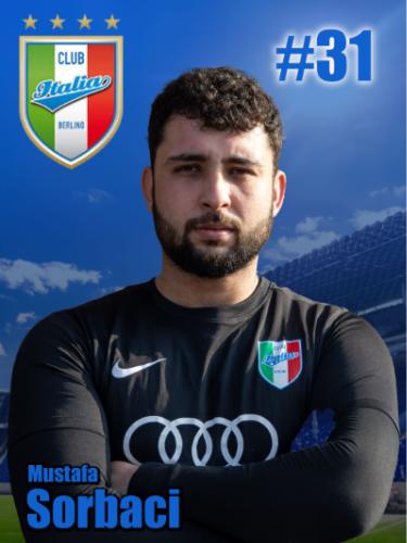 Mustafa Sorbaci