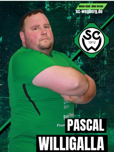 Pascal Willigalla