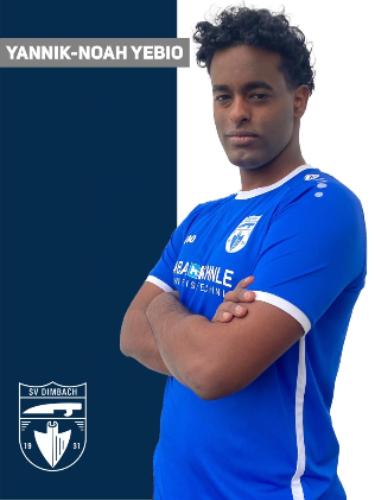 Yannik-Noah Yebio