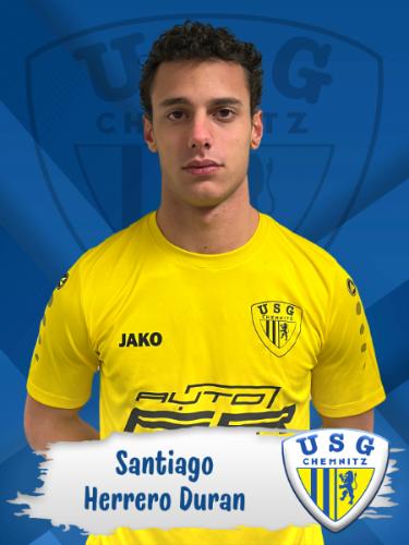 Santiago Herrero Duran