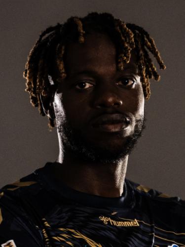 Kevin Ntika Bondombe