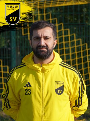 Tangezar Coskun