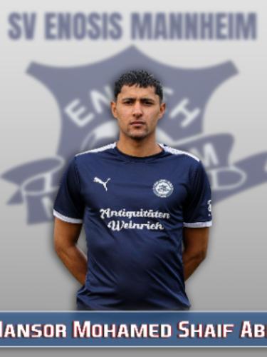 Mansoor Abdo