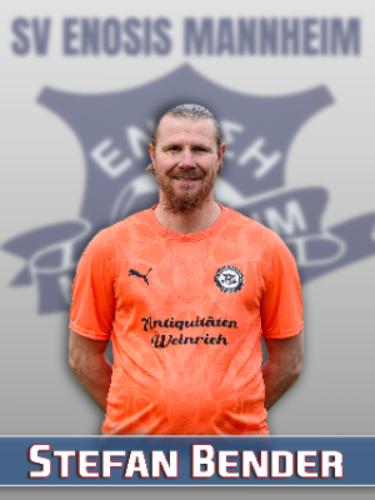 Stefan Bender