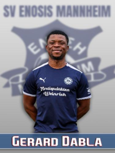 Gerard Dabla