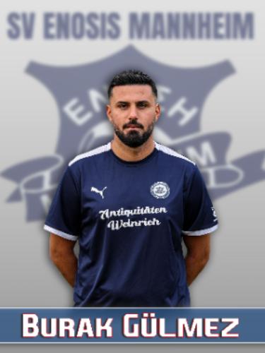 Burak Gülmez
