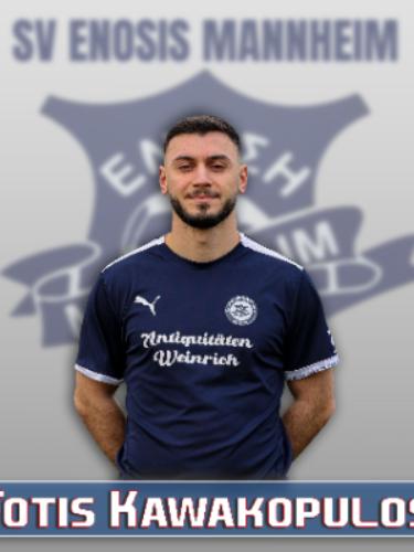 Fotios Kawakopulos