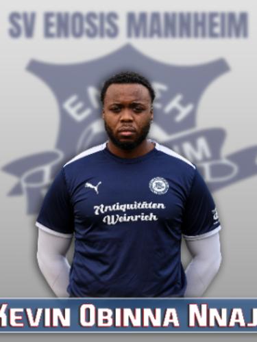 Kevin Obinna Nnaji