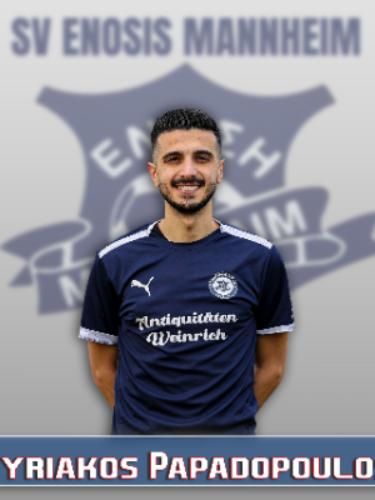 Kyriakos Papadopoulos