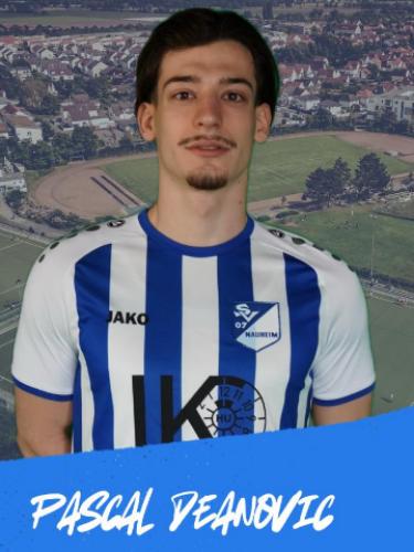Pascal Deanovic