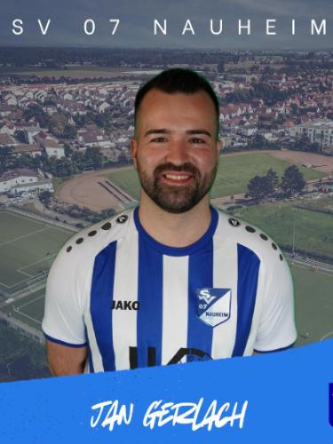 Jan Gerlach