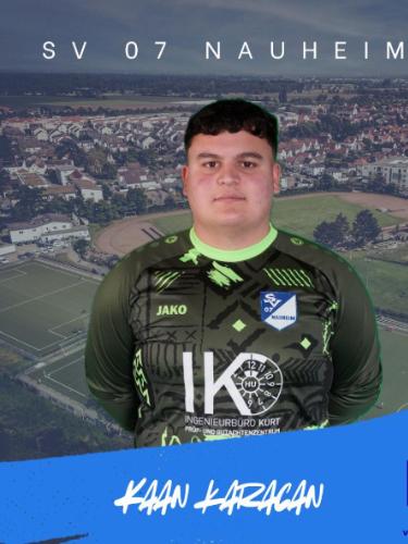 Kaan Karacan