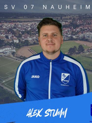 Alexander Stumm