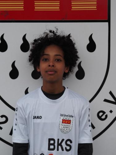 Asaria Tekien-Mebratu