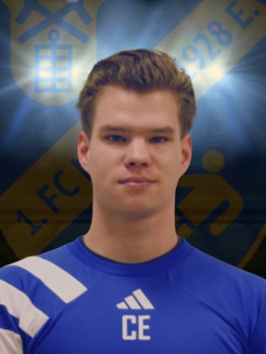 Cedric Marc Ehring