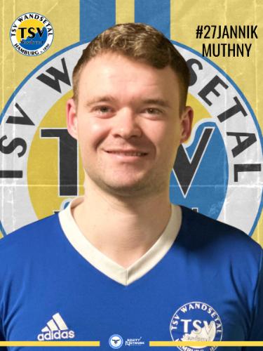 Jannik Muthny