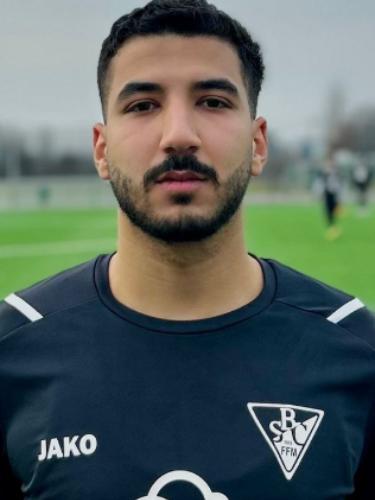 Mohammed Hantouri