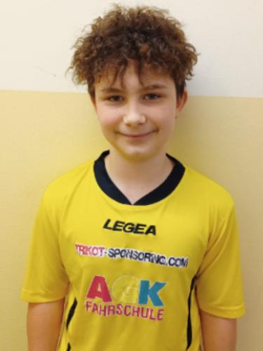 Sidney Leandro Krischker