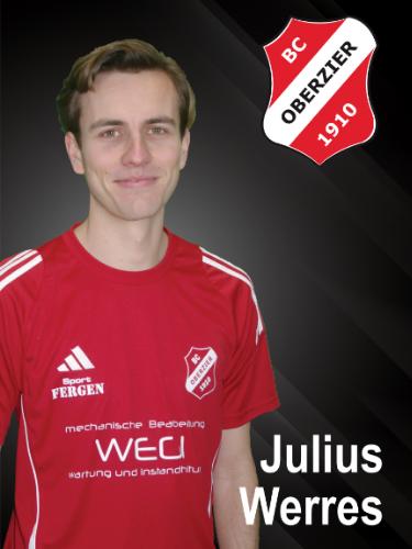 Julius Werres