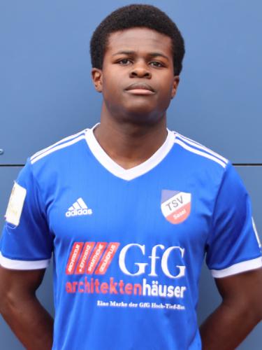 Lukas Eshun