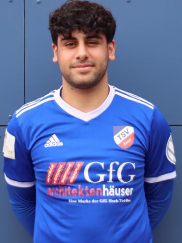 Mehrbod Ghaffari