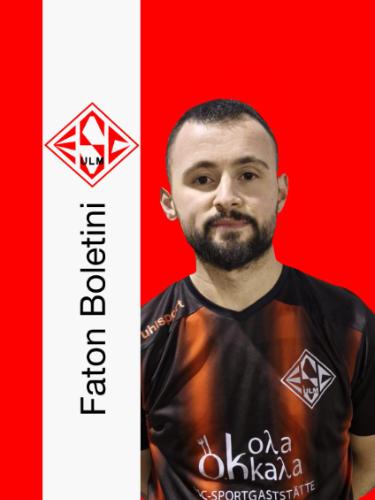 Faton Boletini