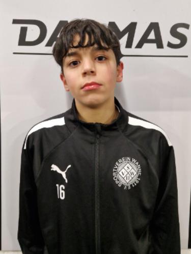 Yassin Moukhtari