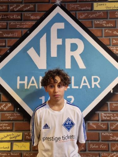 Yassin Kian Hassan Pour