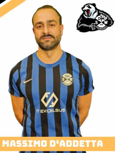 Massimo D Addetta