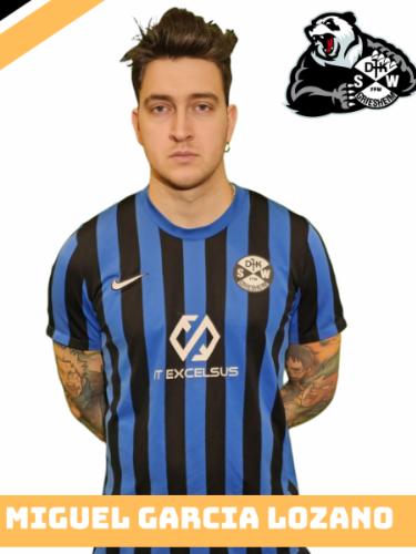 Miguel Garcia Lozano