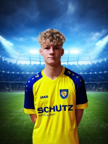 Mika Samson Nikolaus