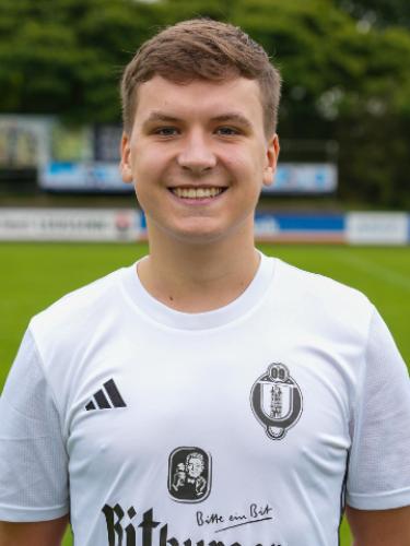 Jonas Gabriel van der Kamp