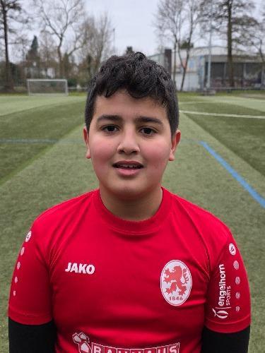 Yassin El Moustaphaoui