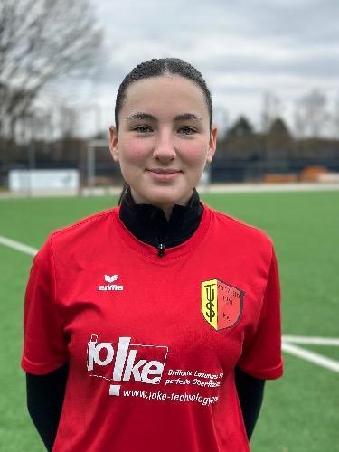 Ann-Kathrin Biesenbach