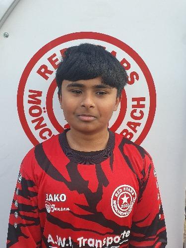 Ashvin Kirupakaran