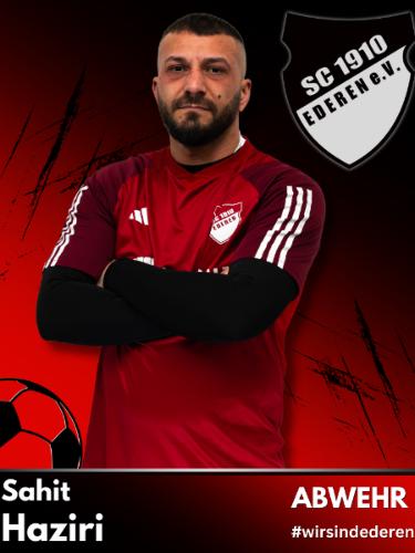 Sahit Haziri