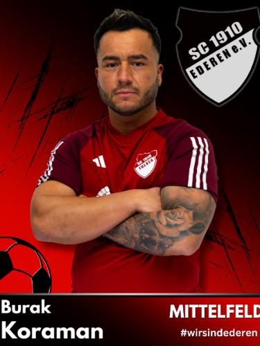 Burak Koraman