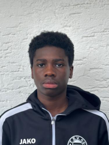 Christopher Albert Ndombasi