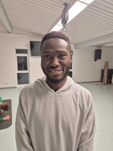 Momodou Sidibeh