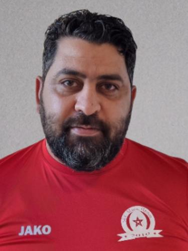 Mohammed El Alama